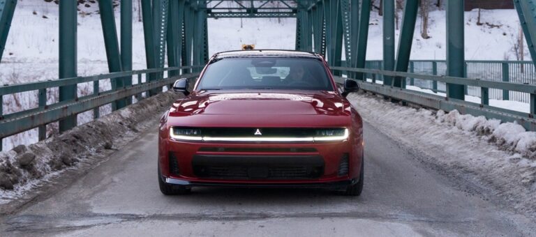 2026 Dodge Charger SIXPACK RT First Drive: Hurricane Muscle for the Massesimage
