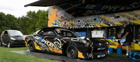 Worlds Quickest Dodge Challenger SRT<sup class="realign superscript">®</sup> Hellcat is For Sale
